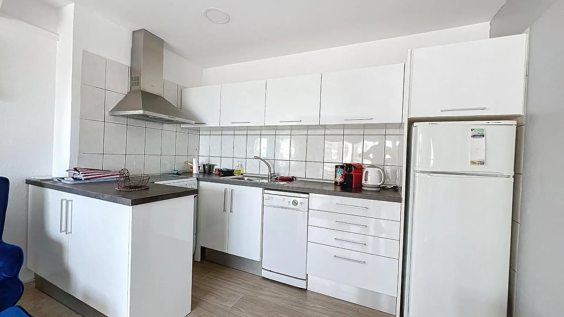 Gran Canal - Apartamento Visto Al Mar, 50 M De La Roses Apartment