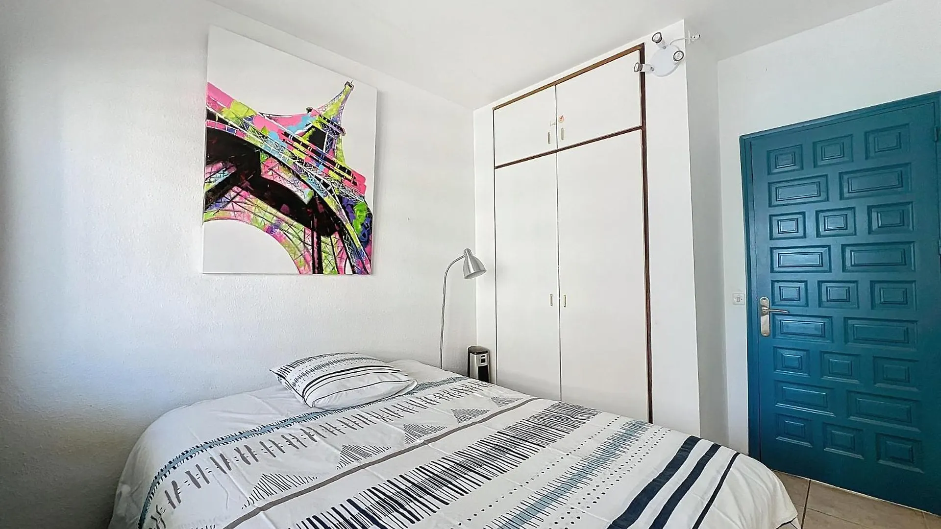 Gran Canal - Apartamento Visto Al Mar, 50 M De La Roses Apartment