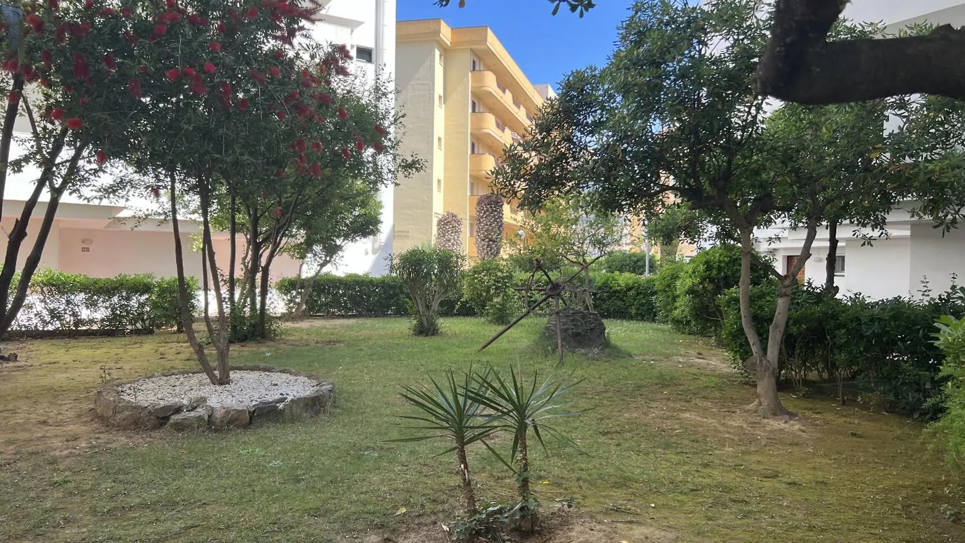 Apartment Gran Canal - Apartamento Visto Al Mar, 50 M De La Roses