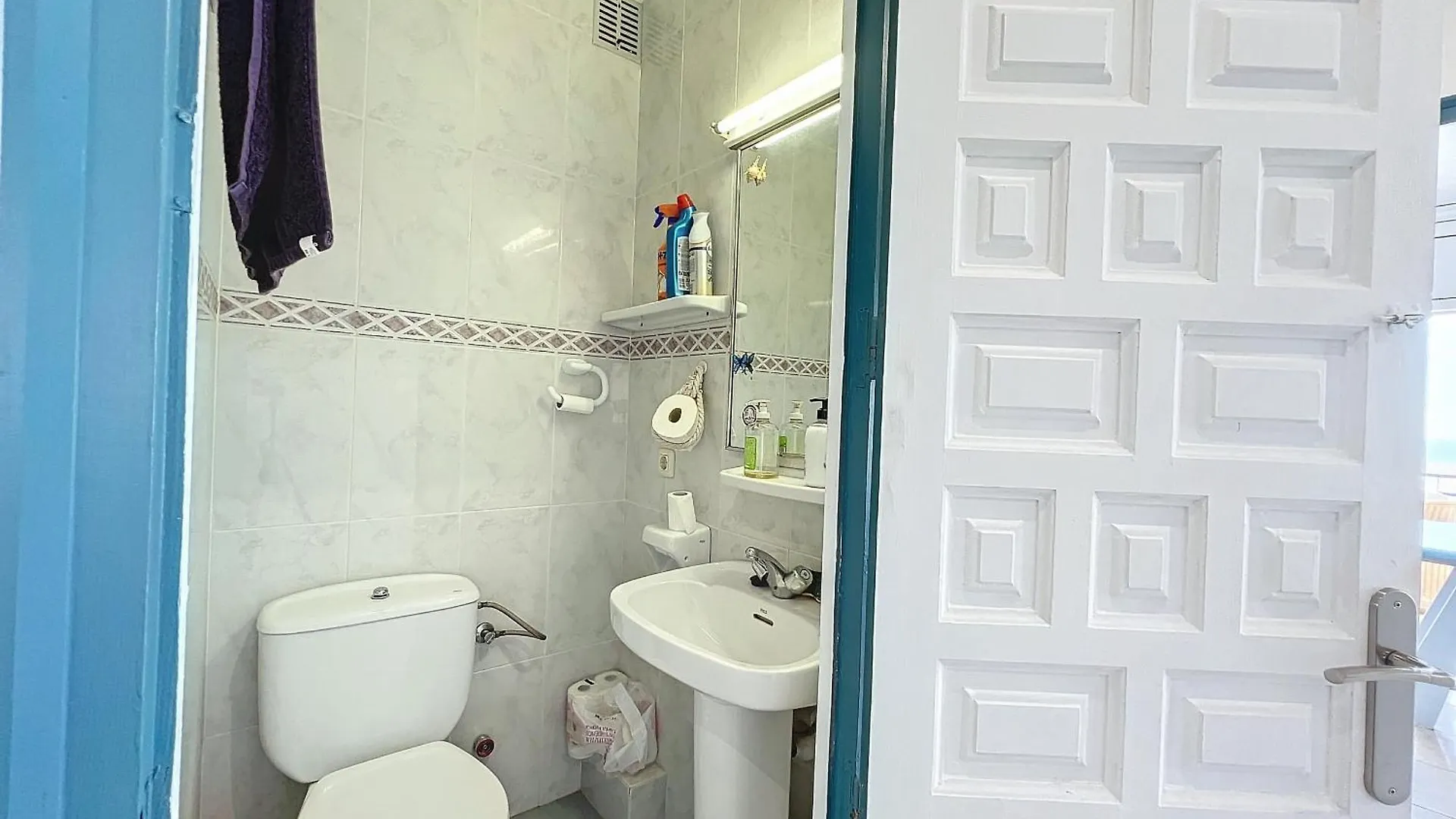 Gran Canal - Apartamento Visto Al Mar, 50 M De La 罗萨斯 公寓