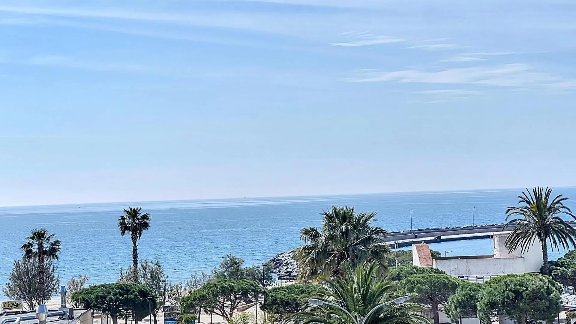 公寓 Gran Canal - Apartamento Visto Al Mar, 50 M De La 罗萨斯 西班牙