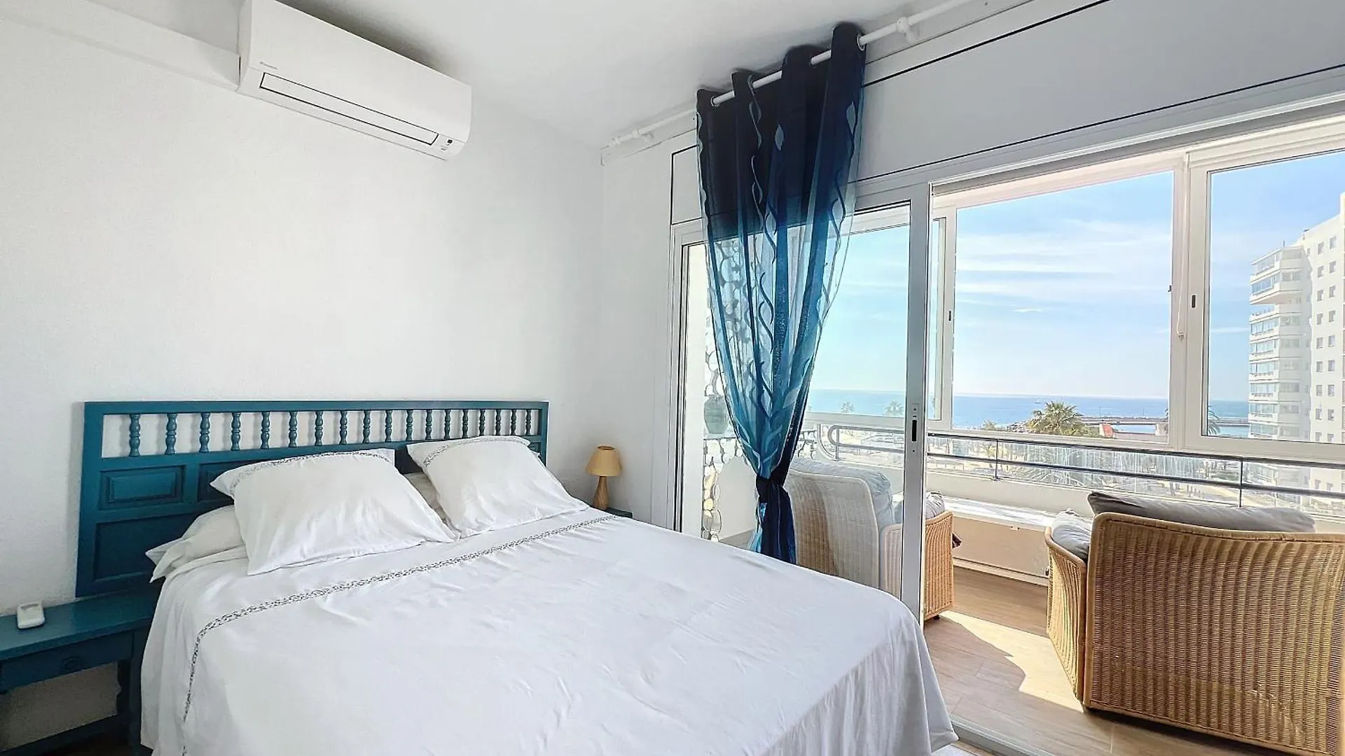 公寓 Gran Canal - Apartamento Visto Al Mar, 50 M De La 罗萨斯
